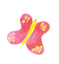 illustration papillon